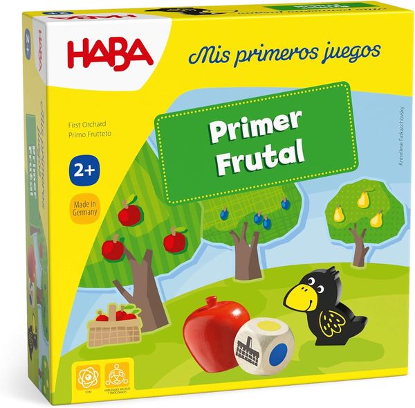 HABA 4997 — Mis Primeros Juegos: Primer Frutal