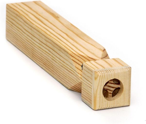 Elagon — Silbato de Tren de Madera (4 tonos)