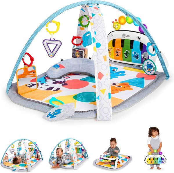 Baby Einstein — Kickin' Tunes, gimnasio de actividades musical 4 en 1