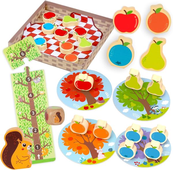 Nene Toys — El Frutal (cooperativo 2+)